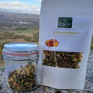 Infusión Ashwagandha – Mezcla Funcional Calmante