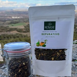 Depurativo Natural – Mezcla Funcional Detox