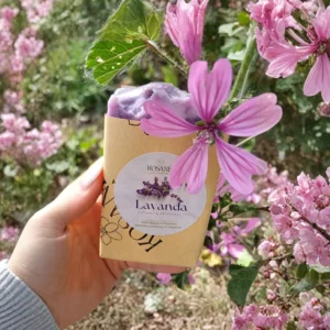 Jabón Artesanal de Lavanda – Calmante (100 g)