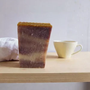 Jabón Artesanal de Propóleo – Reparador (100 g)