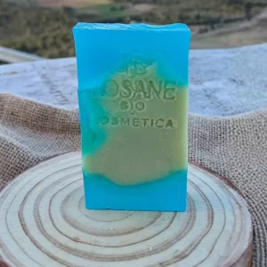 Jabón Artesanal de Romero – Estimulante (100 g)